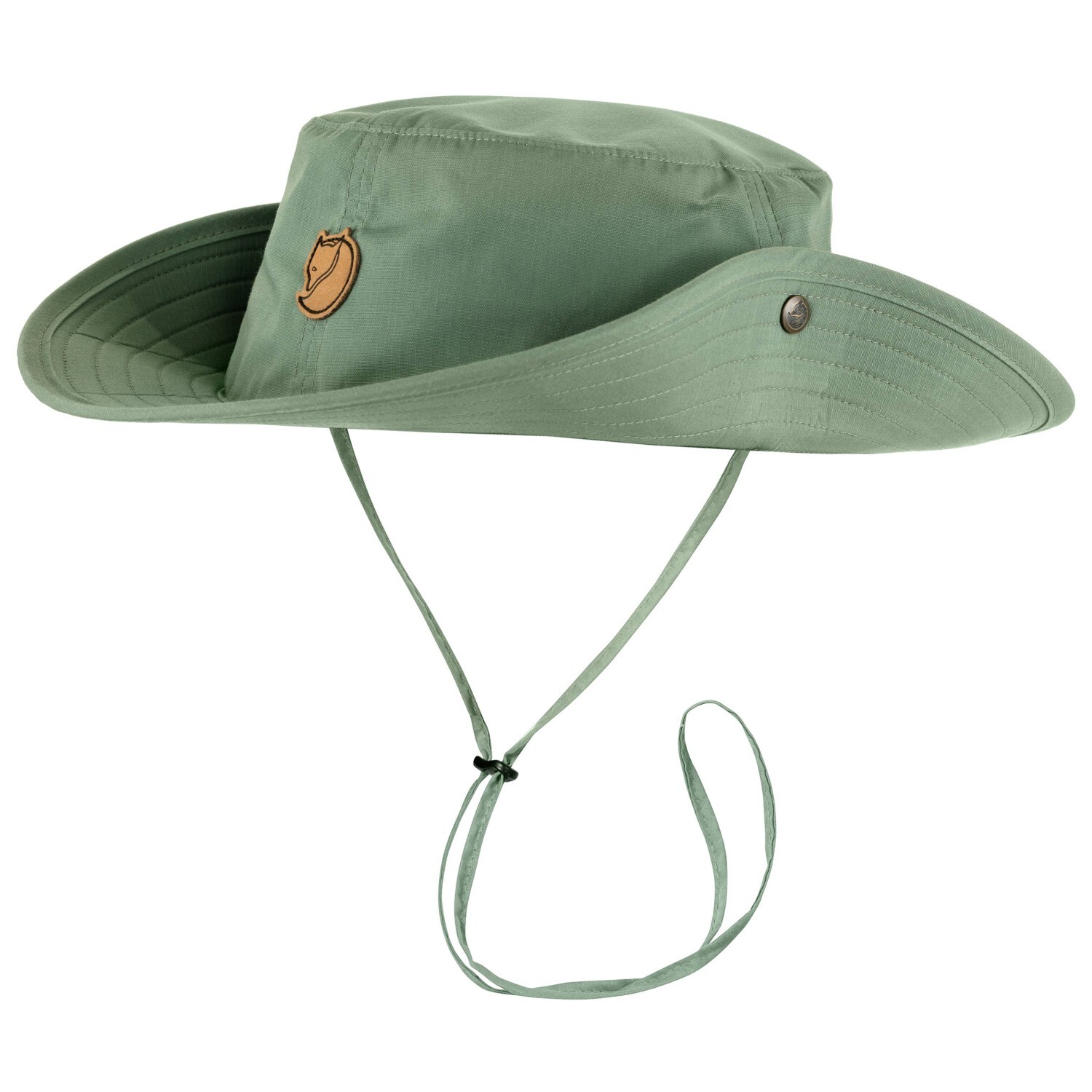 

Кепка Fjällräven Abisko Summer Hat, цвет Patina Green