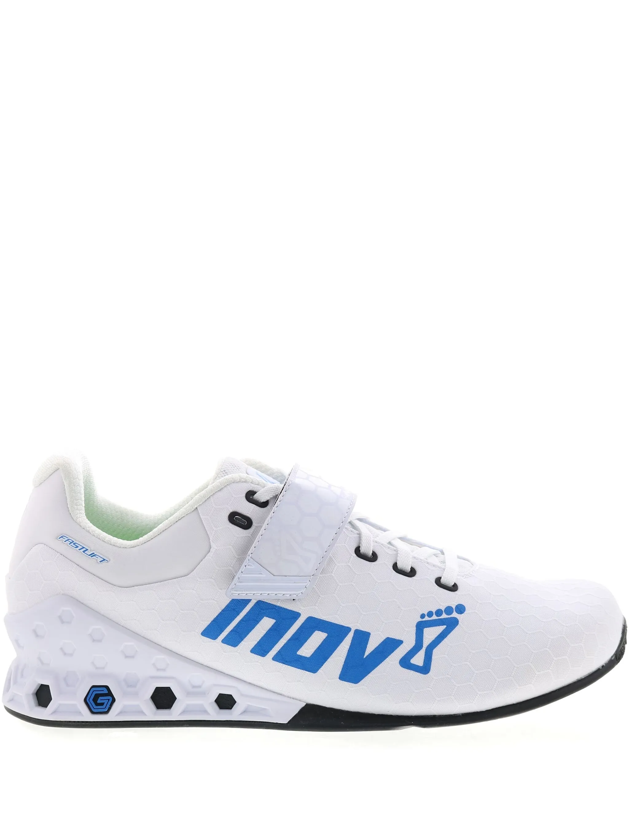 

Кроссовки Fastlift Powe G 380 White/Light Inov-8, белый