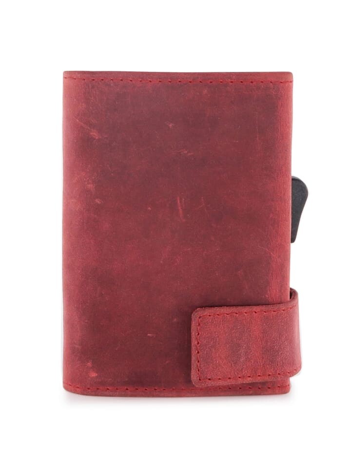 

Кошелек SecWal, красный