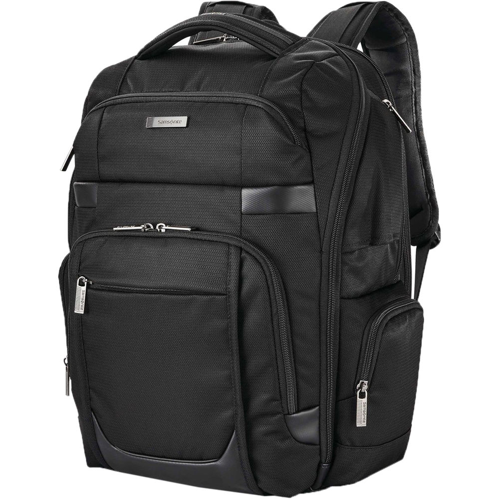 

Рюкзак Samsonite Tectonic Lifestyle Sweetwater (черный)