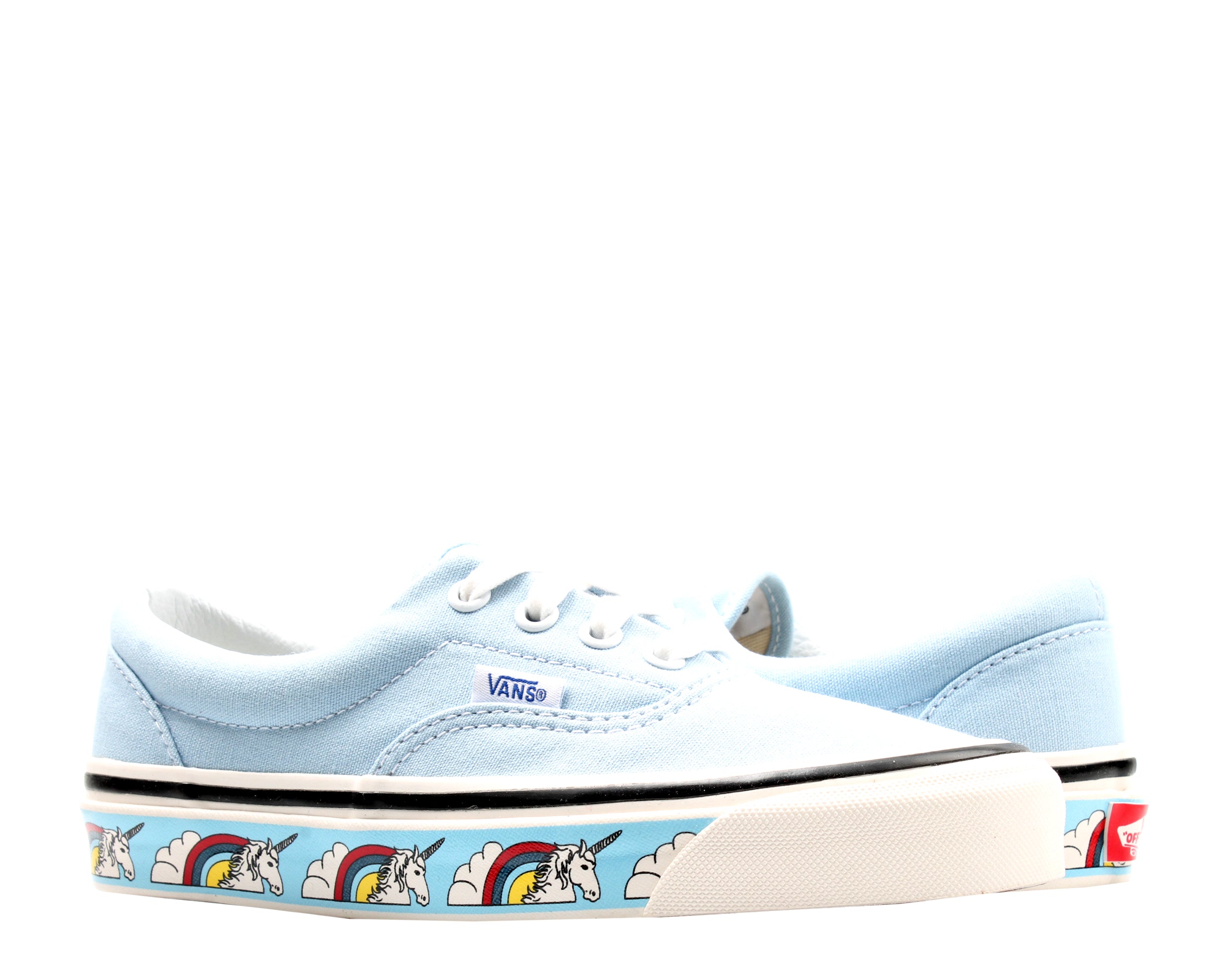 

Vans Era 95 DX Anaheim Factory Unicorn низкие кеды, синий