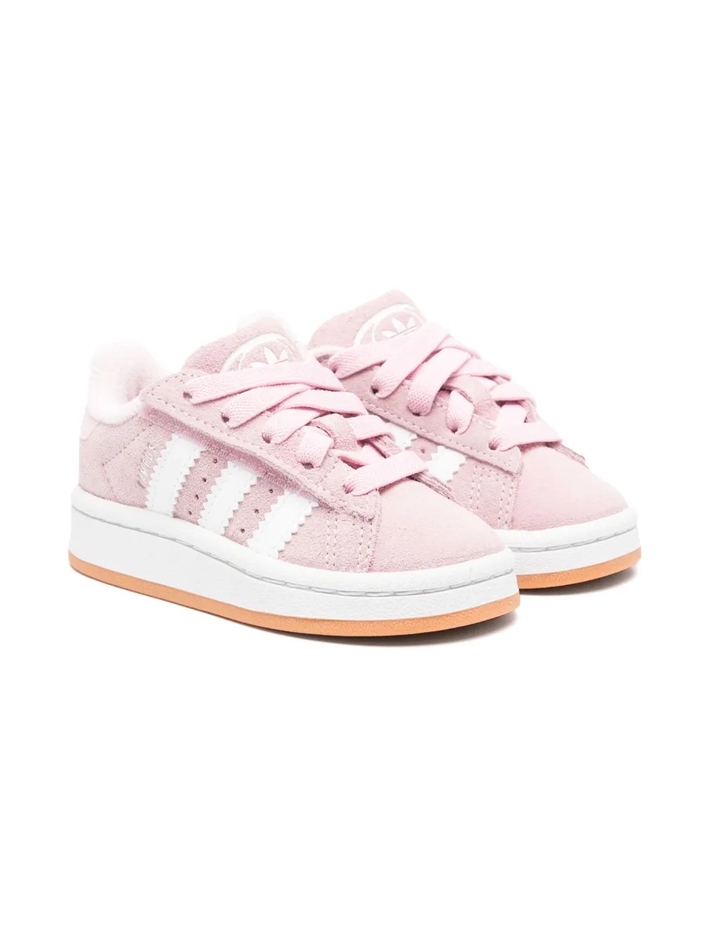 

Кроссовки Campus adidas Kids, розовый
