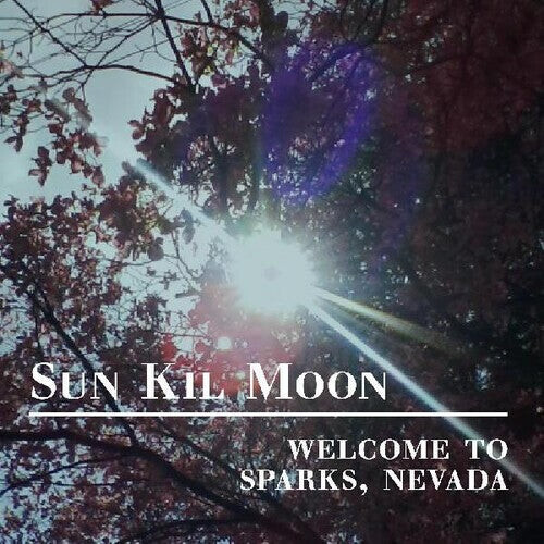 

CD диск Sun Kil Moon: Welcome To Sparks Nevada