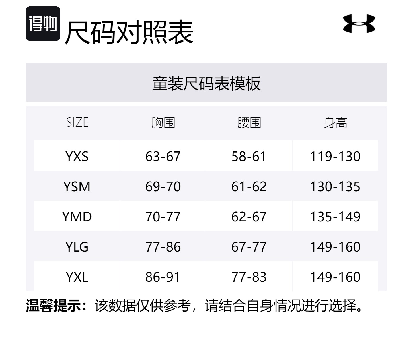 Under Armour Свитшот Armour Fleece Black для подростков — фото 2