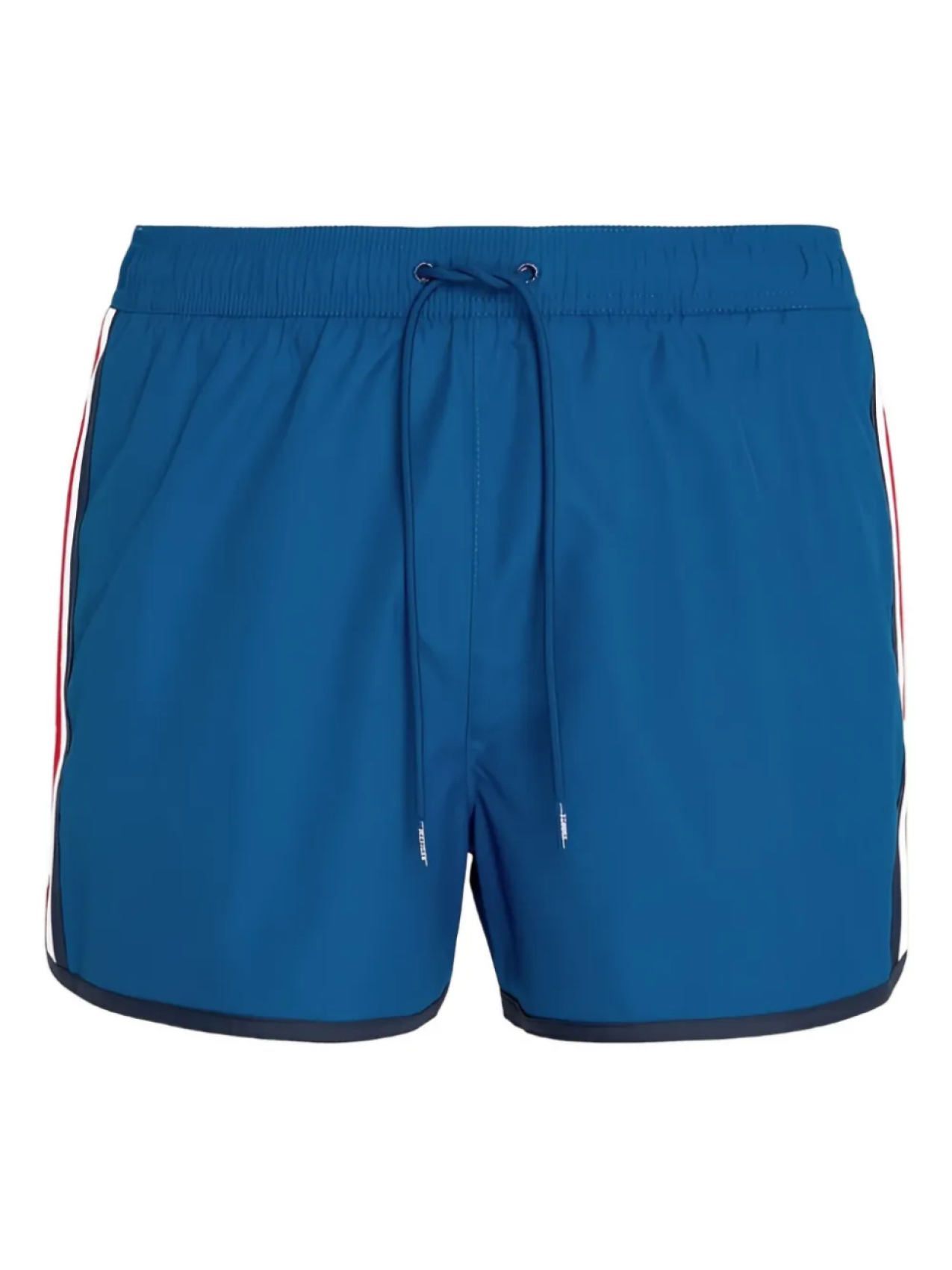 

Плавки-шорты с полосками по бокам Tommy Hilfiger, синий