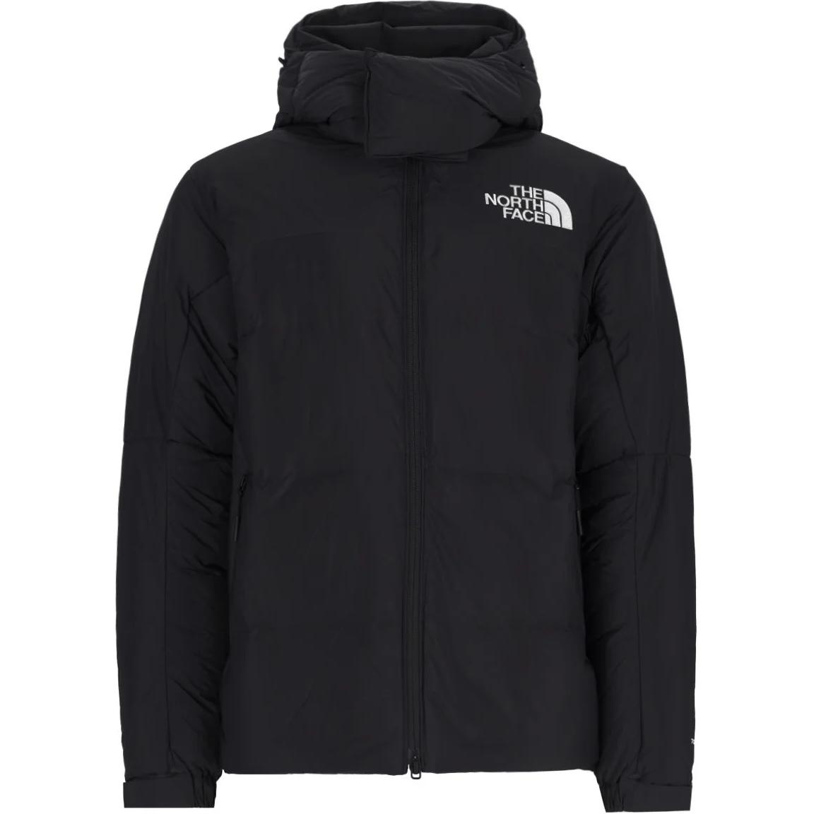 

Куртка The North Face Rmst Himalayan Baltoro Zip Up THE NORTH FACE PURPLE LABEL, черный