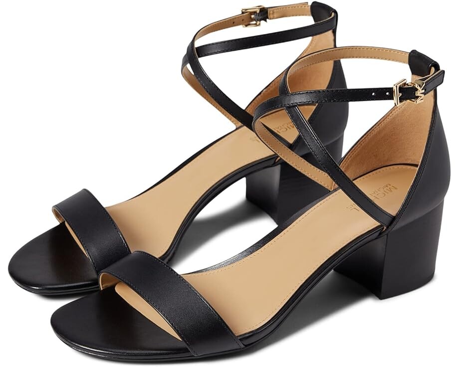 Сандалии MICHAEL Michael Kors Serena Flex, черный