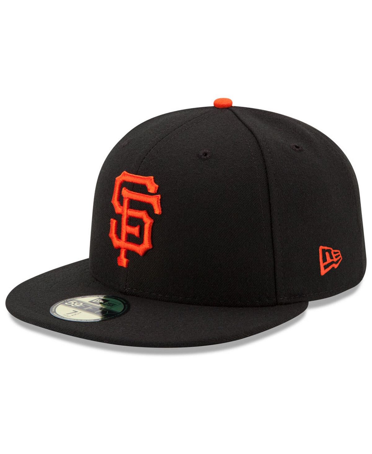 

Кепка приталенного кроя San Francisco Giants Authentic Collection 59FIFTY New Era