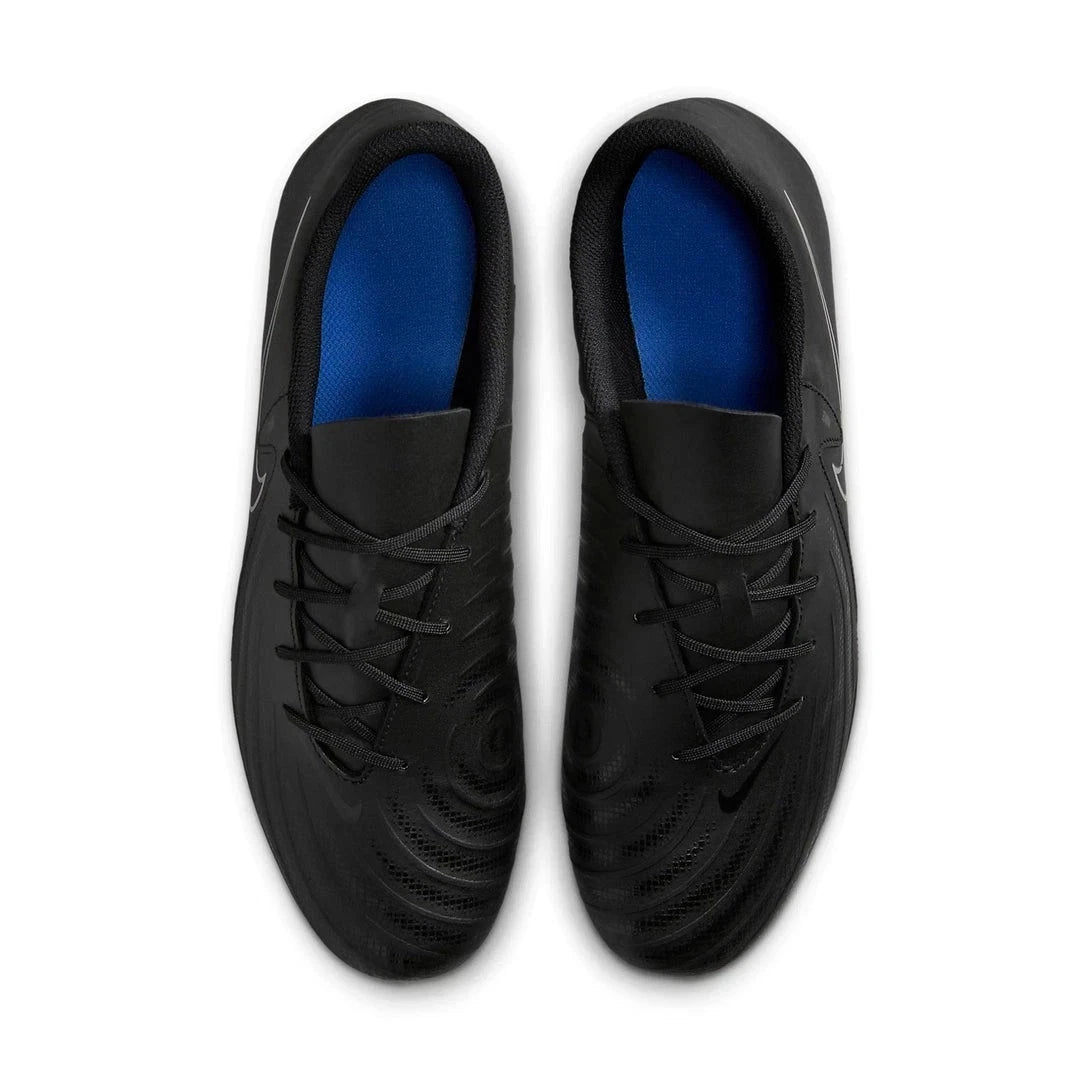 Футбольные бутсы Nike Phantom GX 2 Club FJ2557-001, унисекс, черные, FG/MG, NIN572 — фото 4