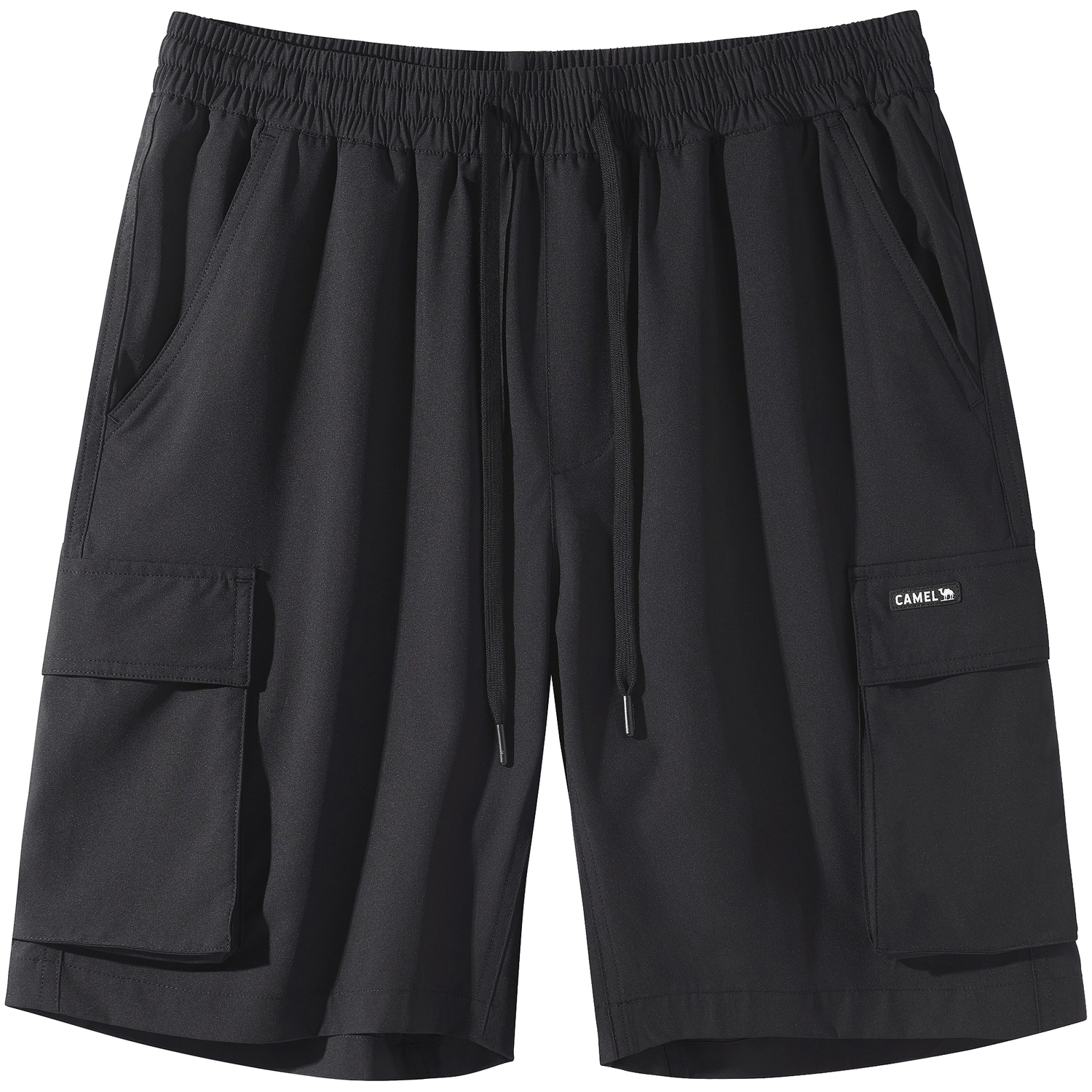 

Городские функциональные шорты мужские Urban Function Series CAMEL, черный