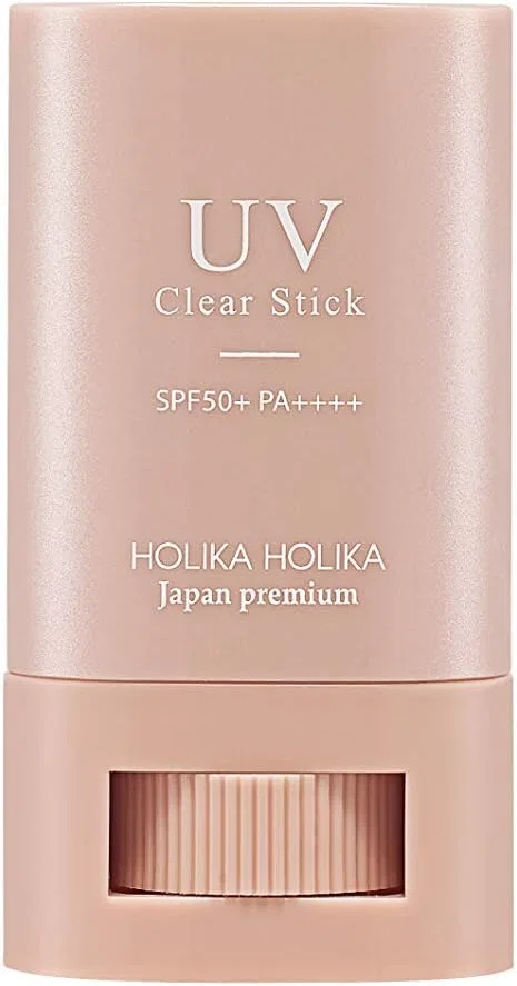 Солнцезащитный стик Holika Holika UV Clear Stick 15 г — фото 2