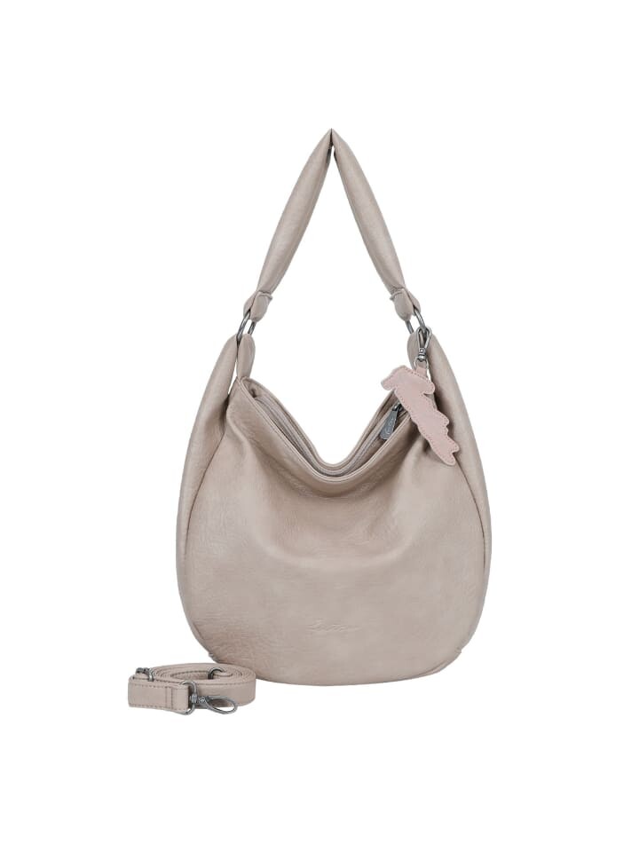 

Сумка через плечо Fritzi aus Preußen 29 cm, цвет light mud
