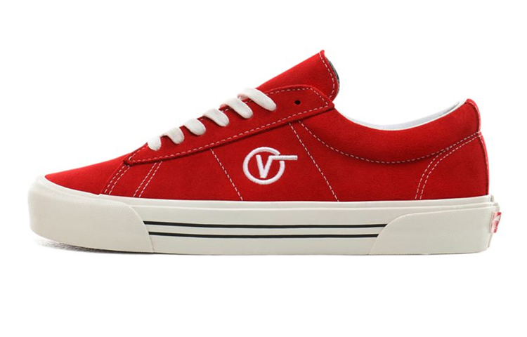 

Кроссовки Vans Sid Dx Anaheim Factory Og Red, Красный, Кроссовки Vans Sid Dx Anaheim Factory Og Red