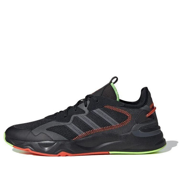 

Кроссовки futureflow Adidas, черный