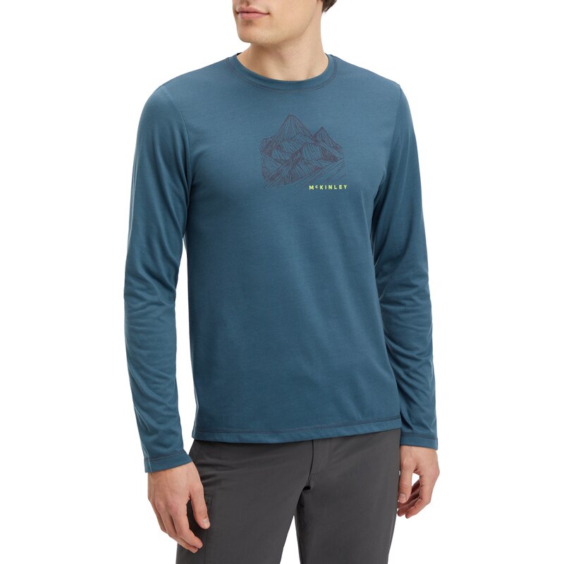 

Shirt he.-t-shirt harino m Mckinley, синий