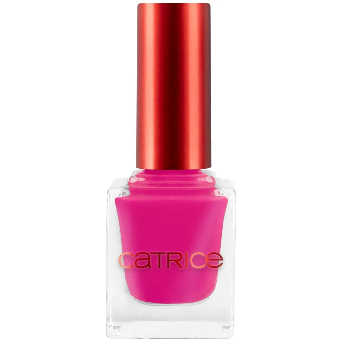 Лак для ногтей Heart Affair «01 NO ONE'S LOVER» от CATRICE Catrice