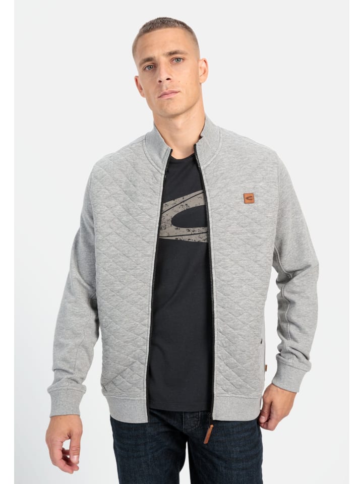 

Толстовка Camel Active, серый