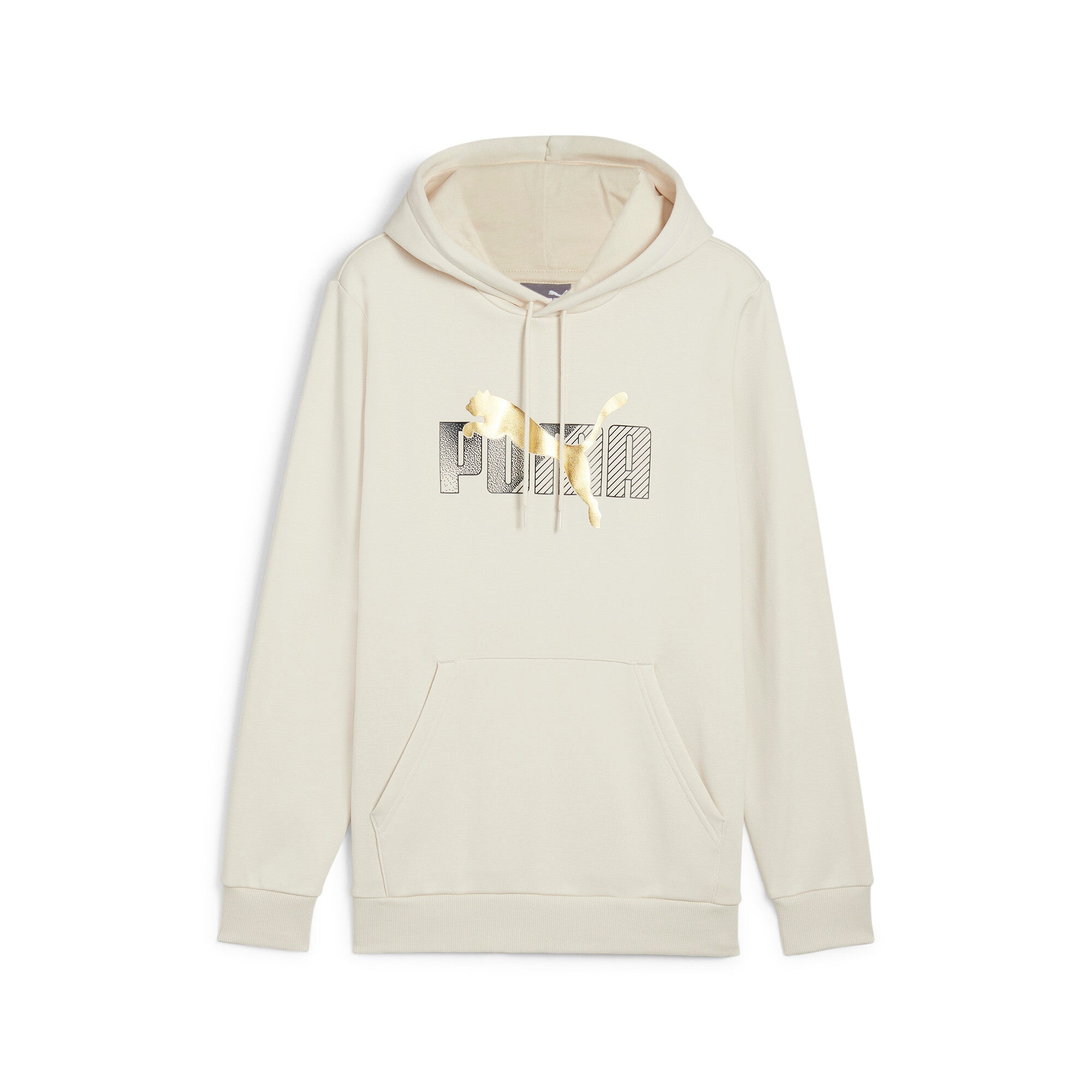 

Толстовка мужская PUMA ESS+ LOGO LAB, цвет alpine snow