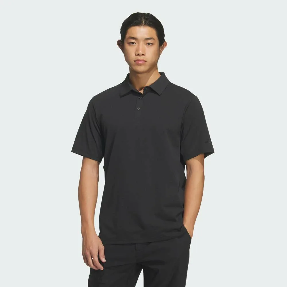 Футболка-поло Premium Regular Fit Adidas, black