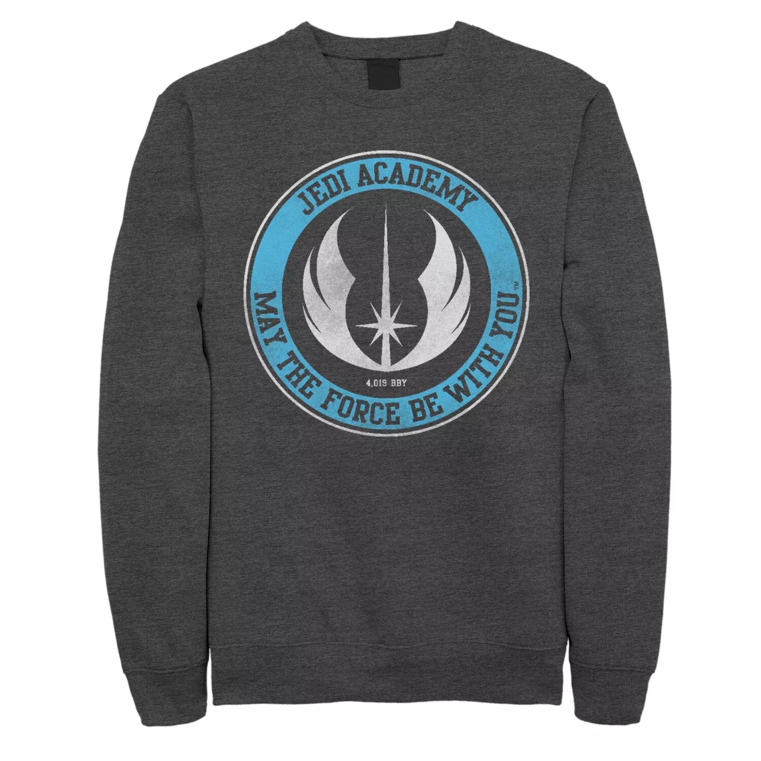 

Мужской флис с логотипом Star Wars Jedi Academy Est 4019 Licensed Character