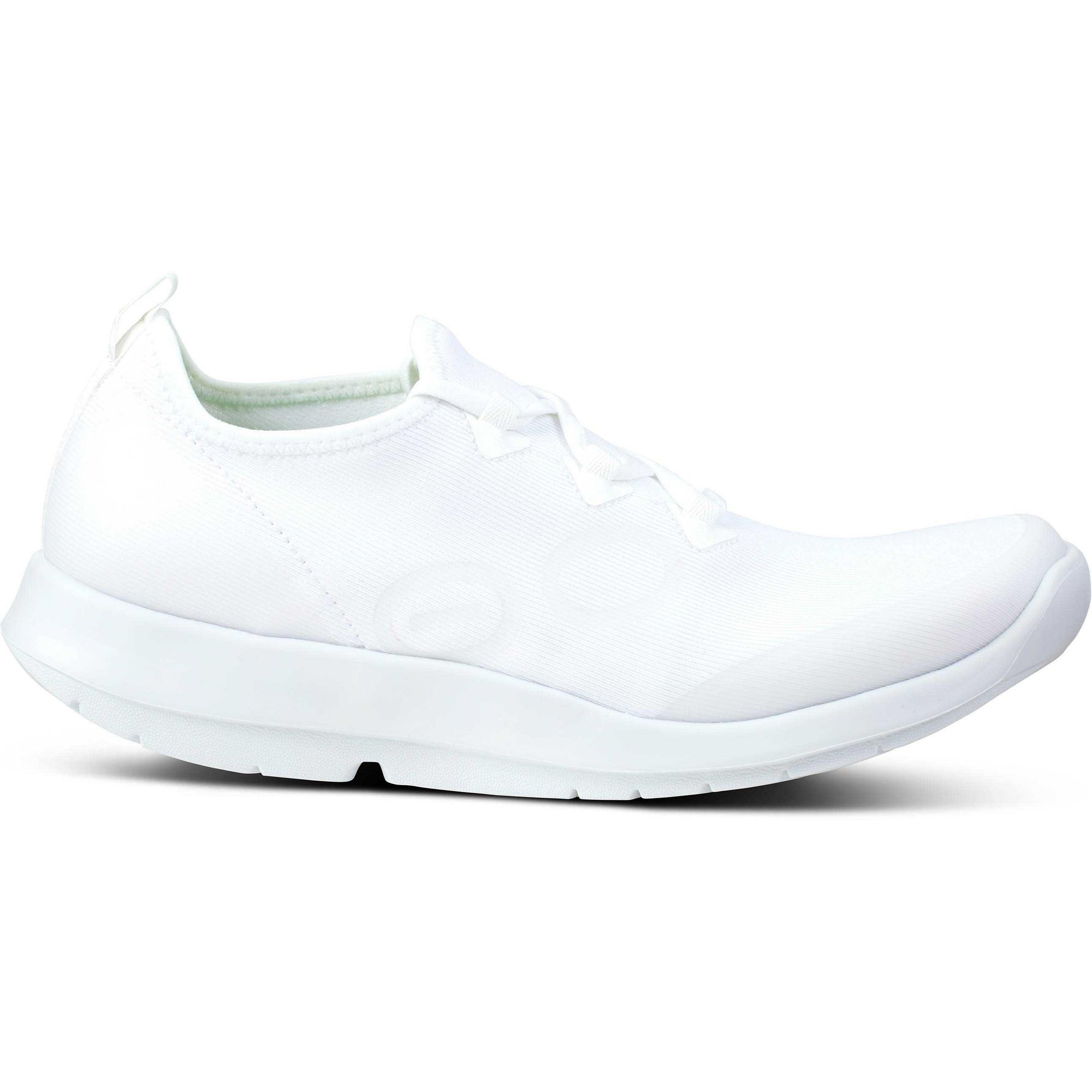 Мужские повседневные кроссовки OOmg Sport LS OOFOS, White — фото 3