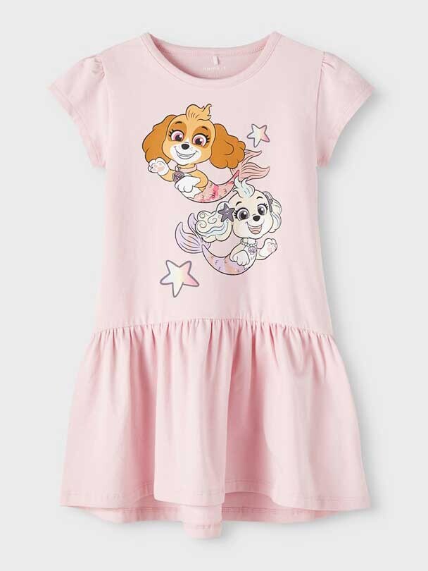 

Платье Name It NMFAPINA PAWPATROL, розовый