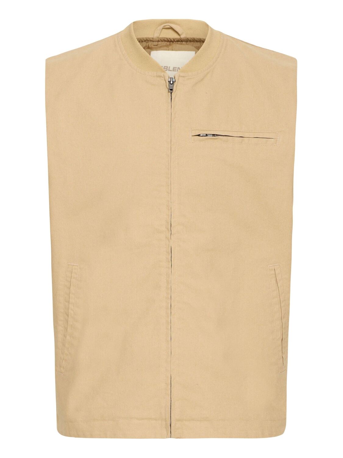 

BLEND Жилет в коричневом цвете