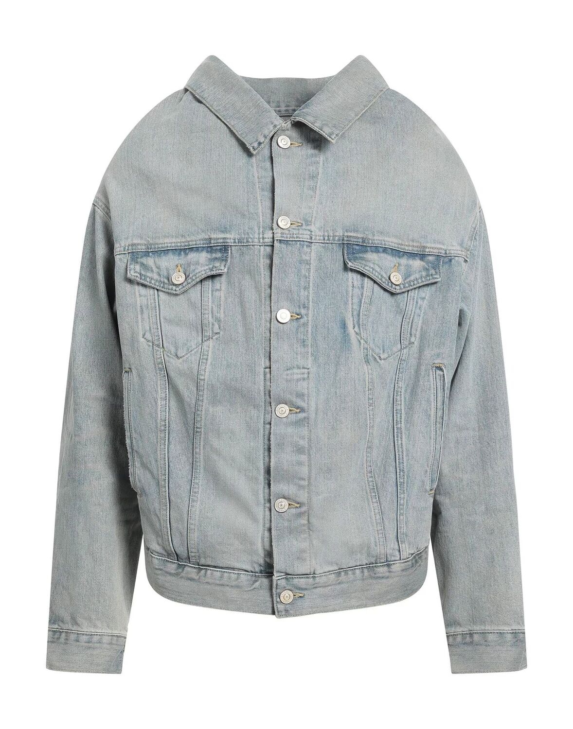 

Джинсовая куртка Balenciaga, синий