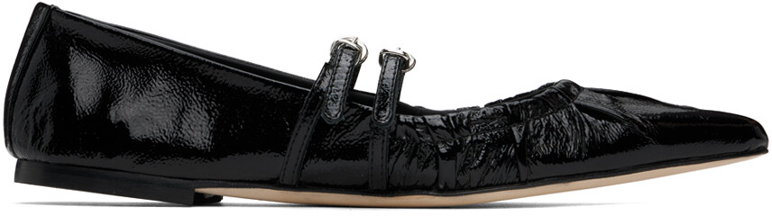 Балетки из наплака MSGM