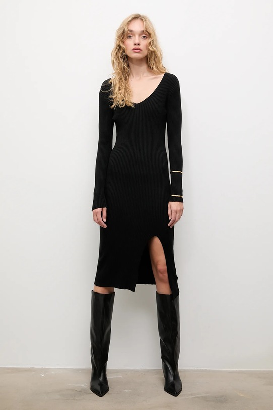 

Платье Answear.Lab, черный