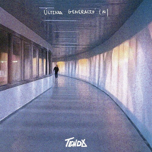 

CD диск Tenda: Ultima Generacion
