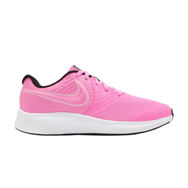 

Кроссовки Nike Star Runner 2 GS 'Pink Glow', розовый
