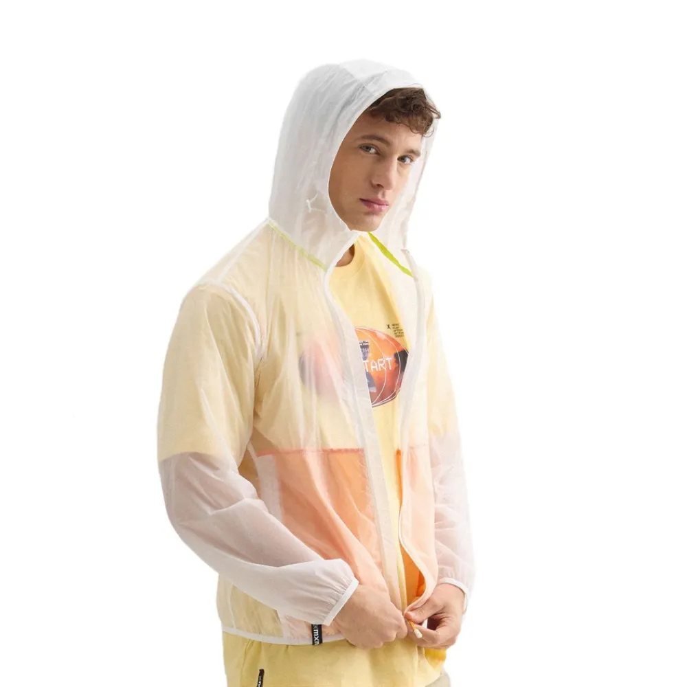 

Куртка Munich Windbraker Glass Streetwear, белый