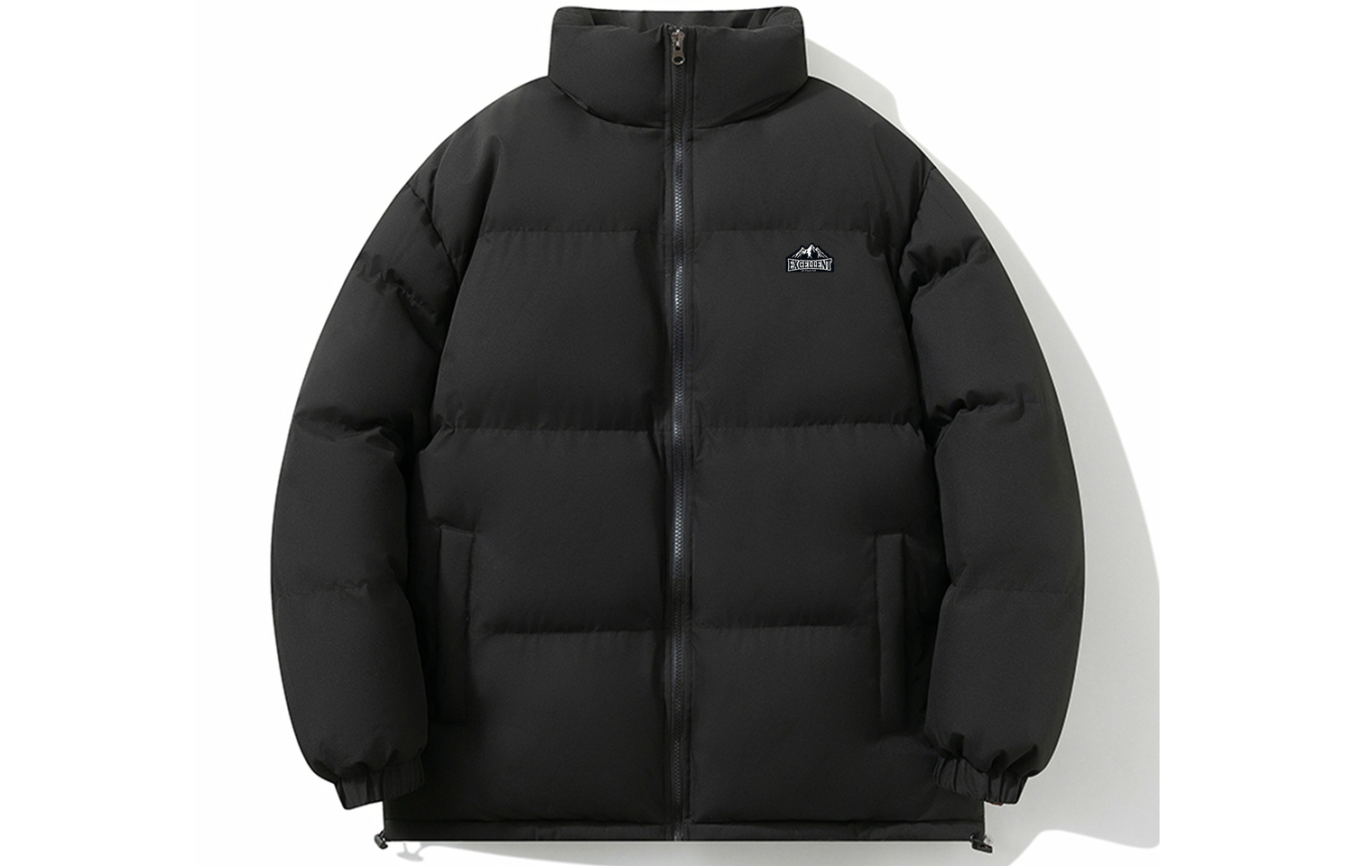 

WARRIOR Пуховик Unisex, Black