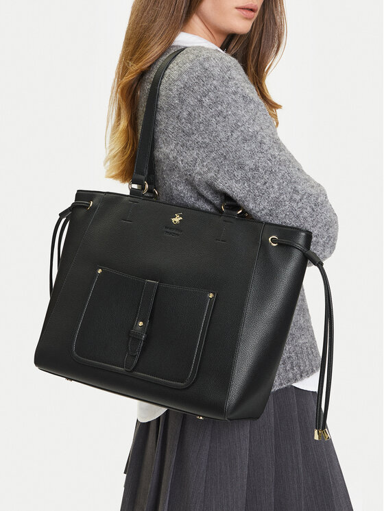 

Сумка C-BHPC-C-015-07 Beverly Hills Polo Club, черный