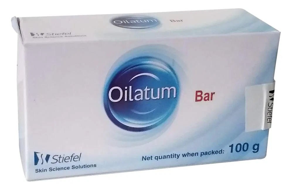 Набор мыла Oilatum Soap Bar Oilatum