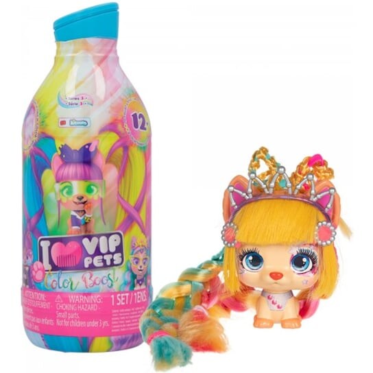 

I Love Vip Pets Color Boost Уход за собаками IMC Toys