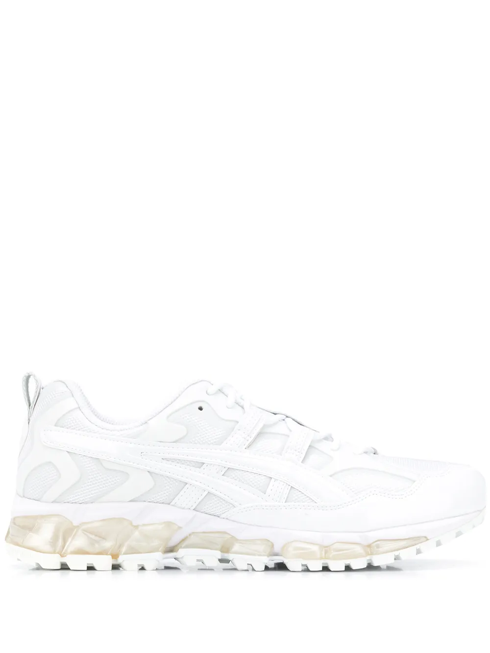 

Кроссовки из коллаборации с GMBH ASICS, черный