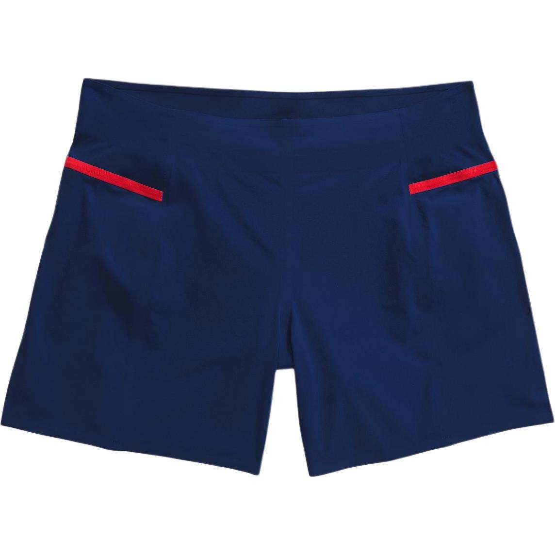 

Повседневные шорты женские синие The North Face