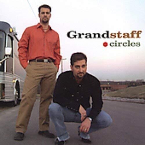 

CD диск Grandstaff: Circles