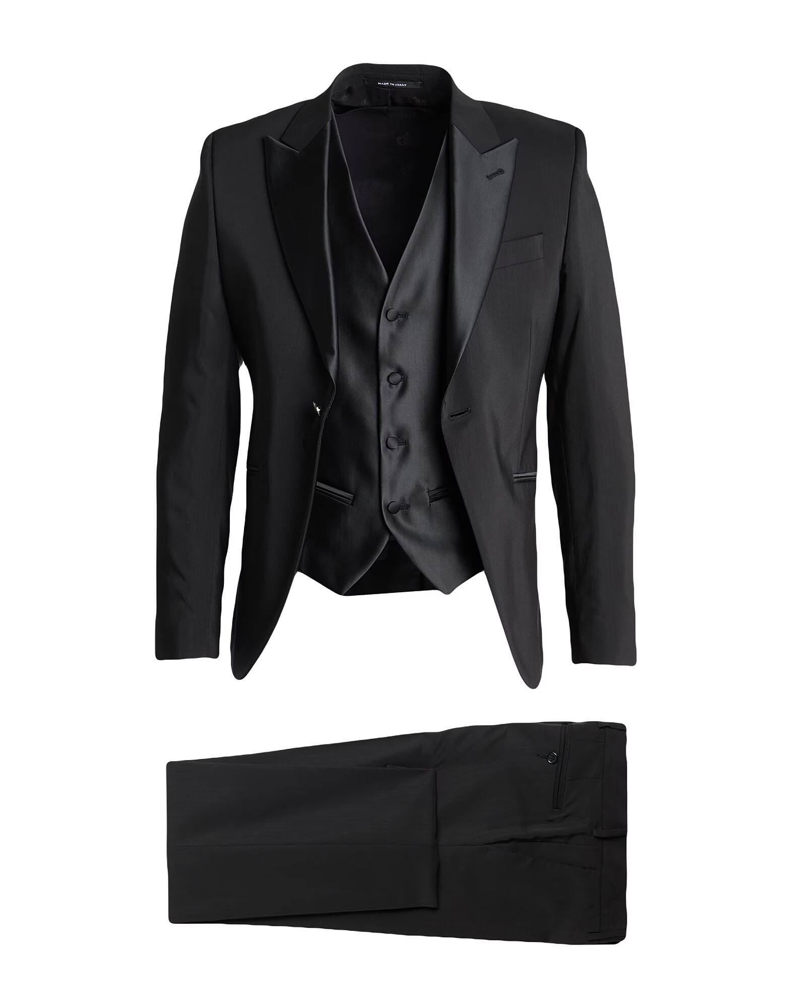 

Костюм Andrea Versali, черный