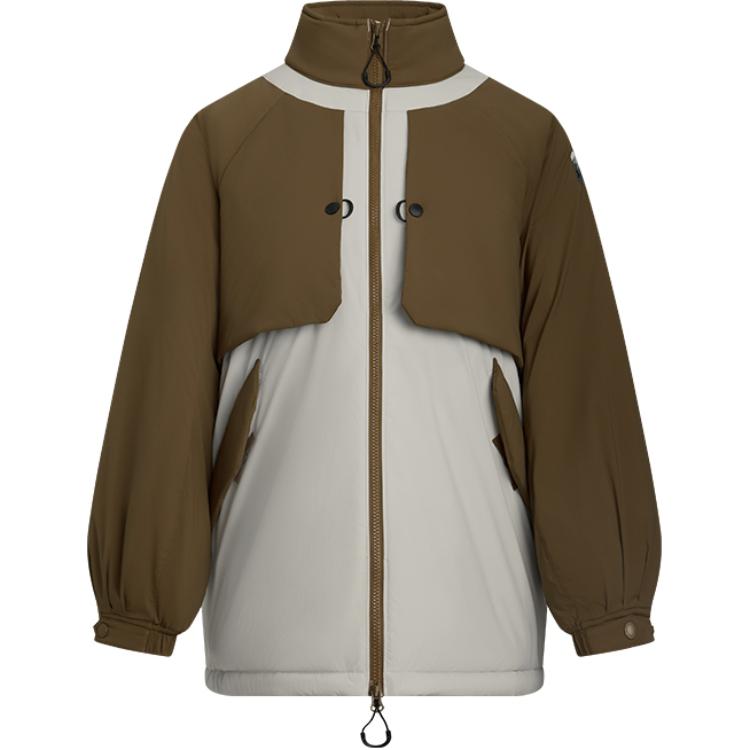 

Under Armour Куртка женская Suburban Coyote Brown