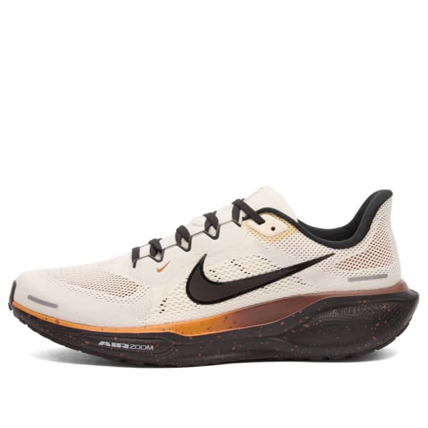

Кроссовки Air Zoom Pegasus 41 Nike Running, soft pearl, velvet коричневый & desert ochre