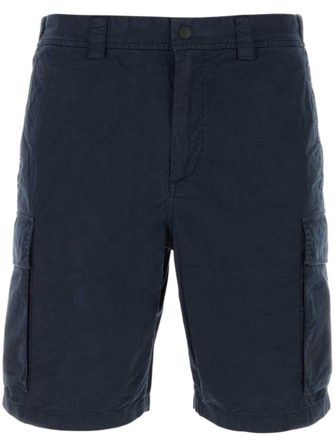 

Шорты-карго из хлопка Woolrich, синий