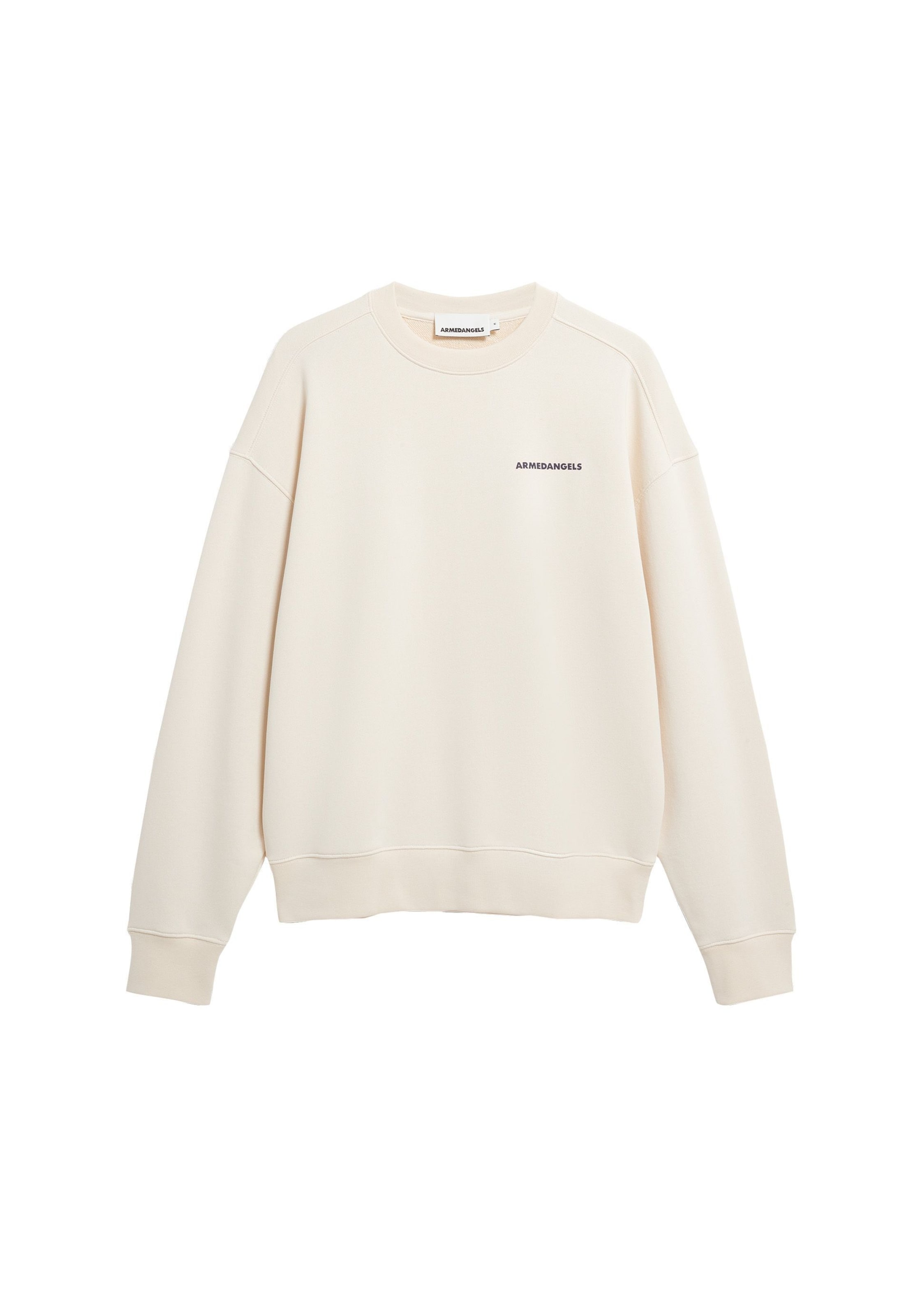 

ARMEDANGELS Свитшот в бежевом цвете
