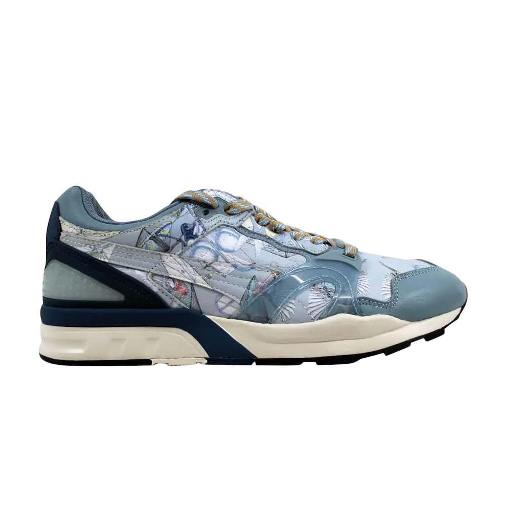 

Кроссовки Swash London x Trinomic XT2 Plus Puma, сине-зеленый, Синий, Кроссовки Swash London x Trinomic XT2 Plus Puma, сине-зеленый
