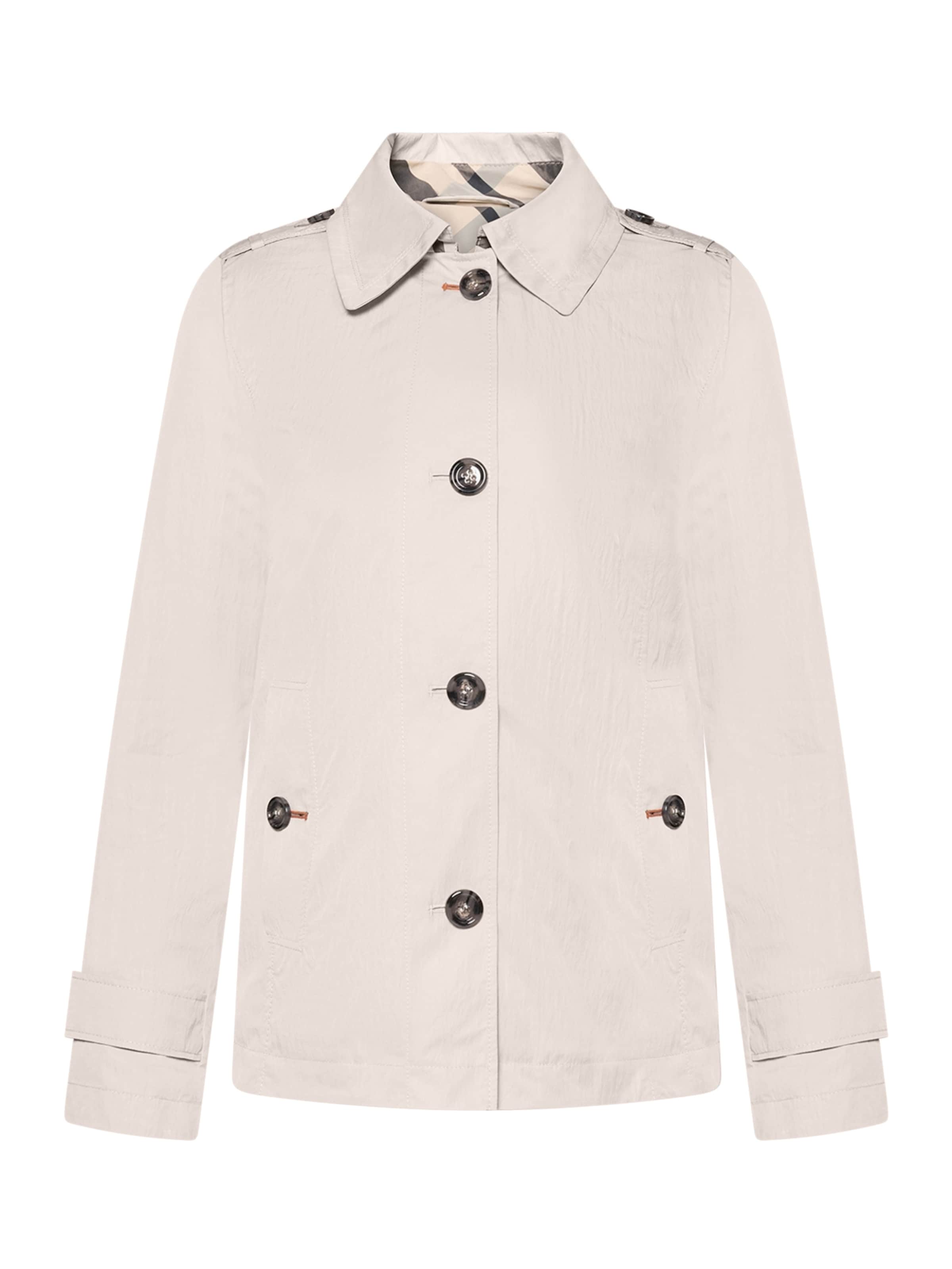 

GIL BRET Куртка для межсезонья в светло-бежевом цвете