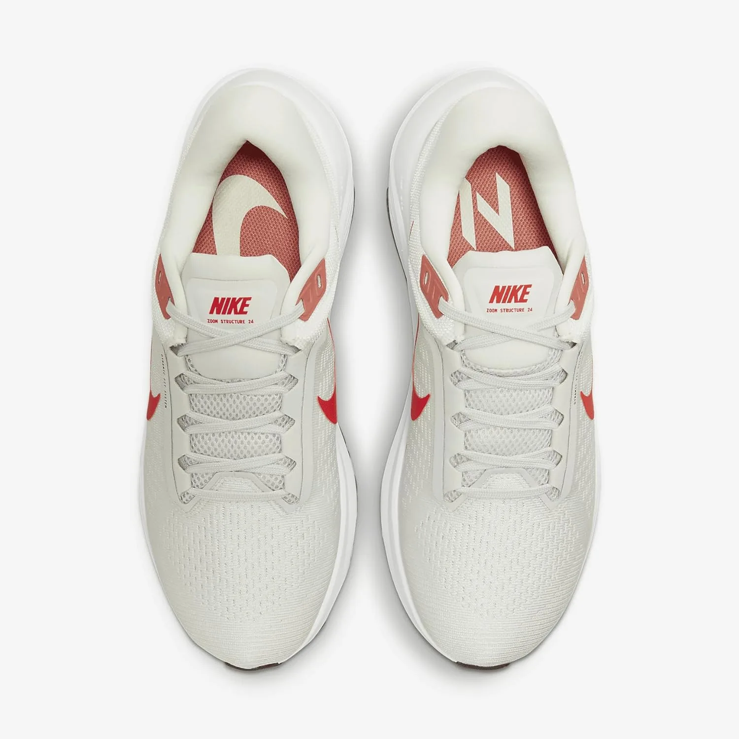 Мужские кроссовки Nike Nike для бега, малиновый — фото 4