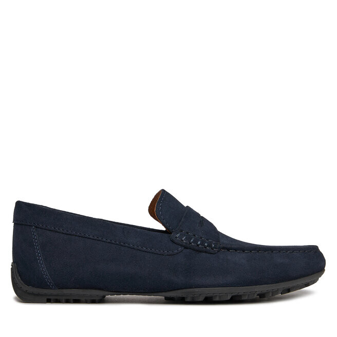 

Мокасины Geox U Kosmopolis + Grip U35CFB 00020 C4064 Navy, темно-синий