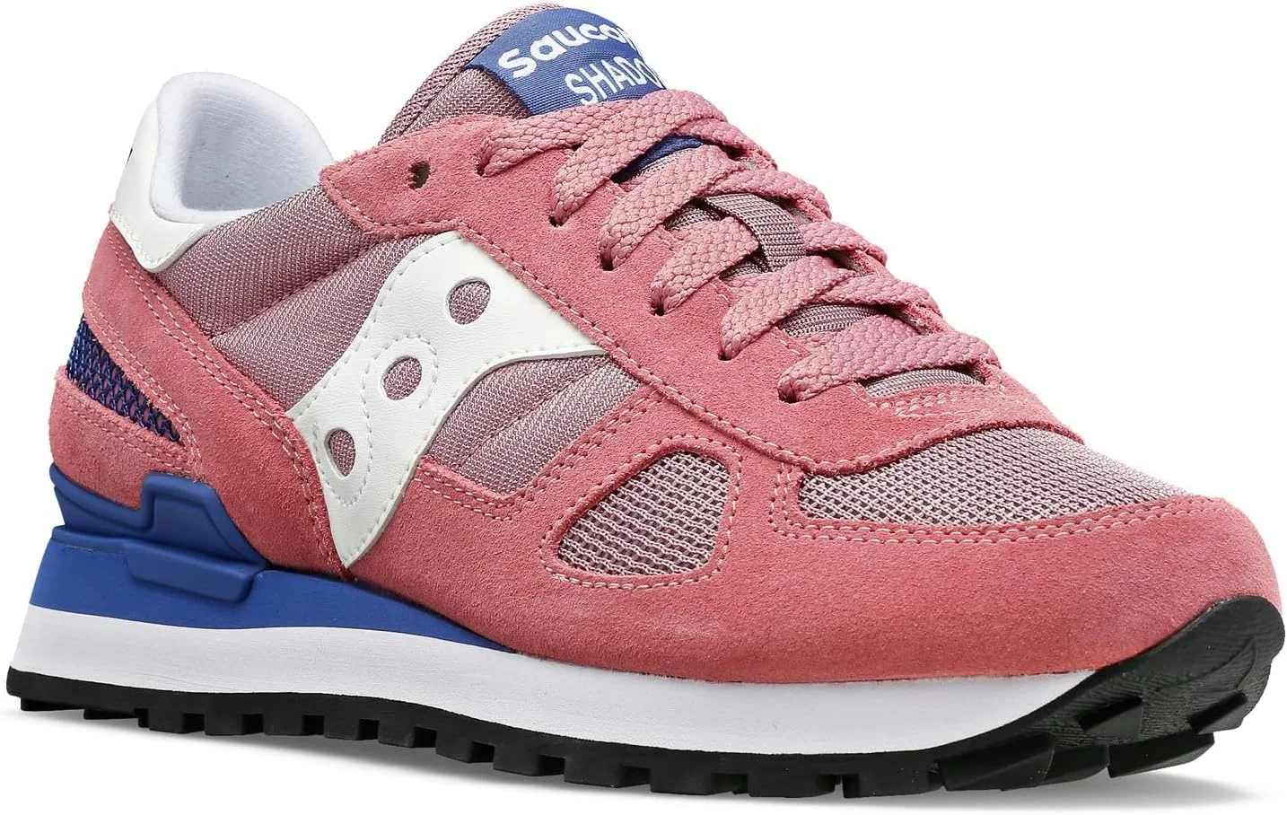 Кроссовки Saucony Shadow Original Vintage - для взрослых, белый/лиловый